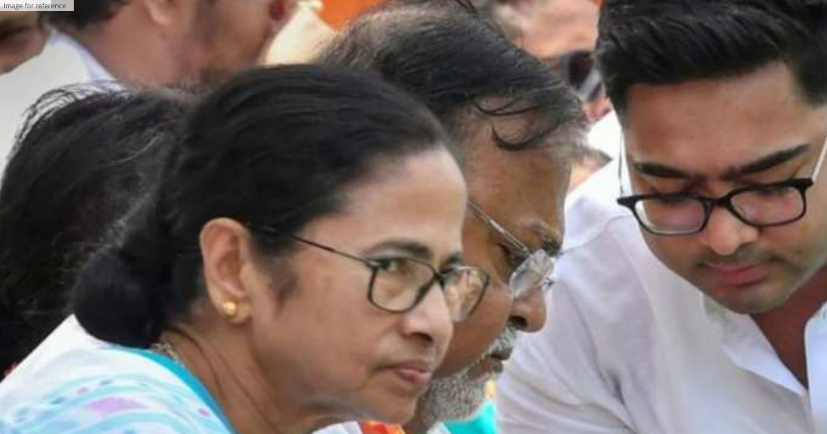 Mamata Banerjee, her nephew also involved in WBSSC scam: BJP